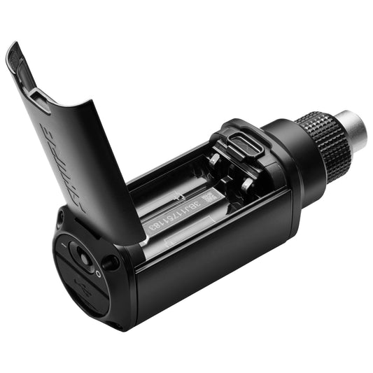 Shure SLXD3 Plug-On Digital Wireless Transmitter interior