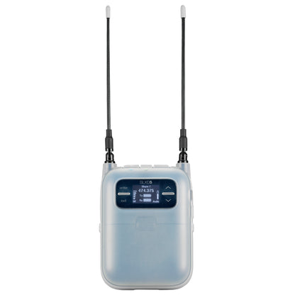 Shure WA301 Water-Resistant Silicone Protective Sleeve lifestyle