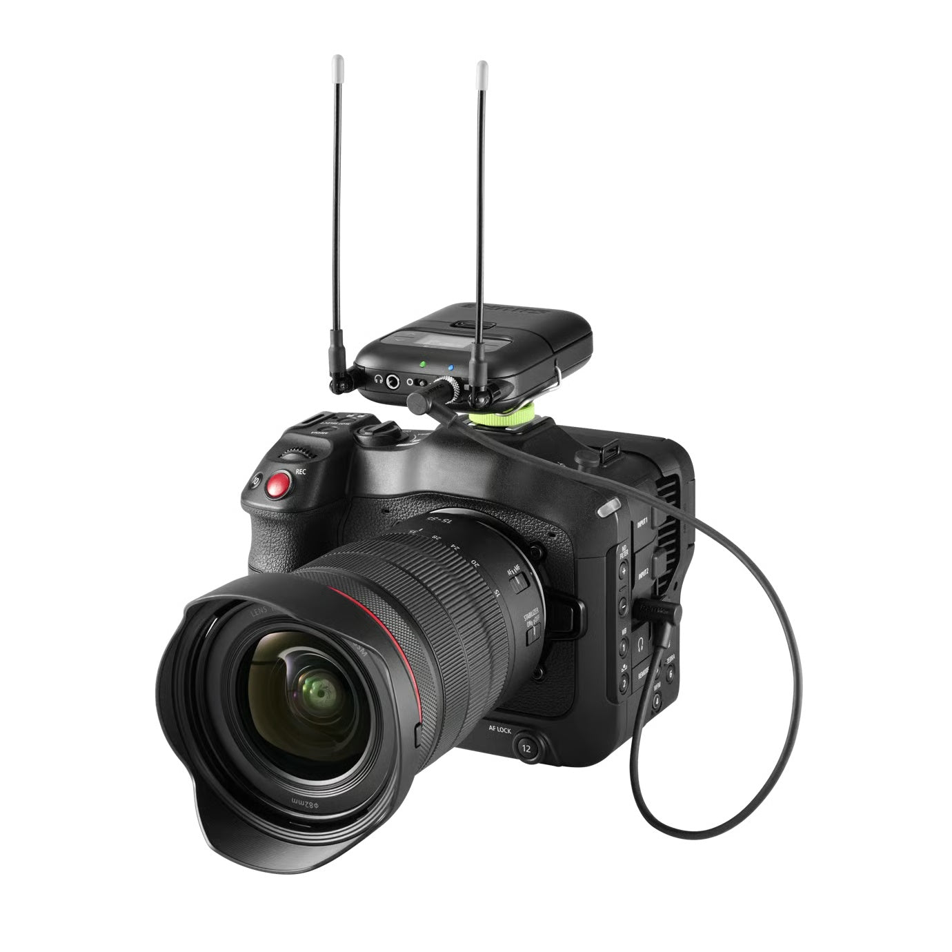Shure WA311 Non-Conductive Cold Shoe Mount