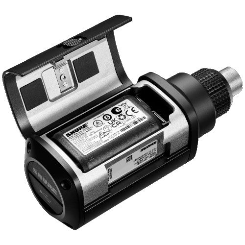 Shure ADX3=-G57 Axient Digital Plug-On Transmitter interior