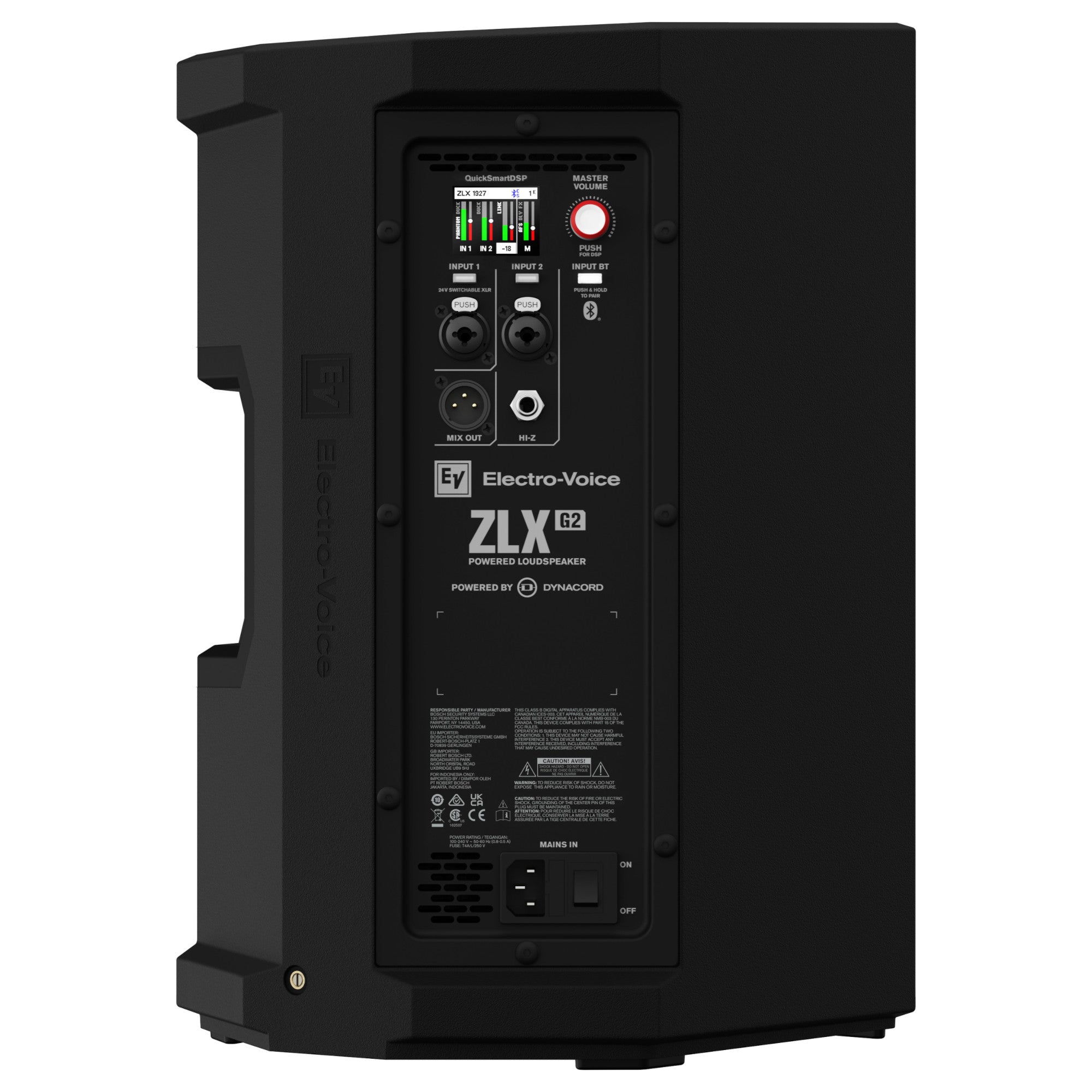 Electro-Voice Authorized Dealer | EV Speakers | SoundPro