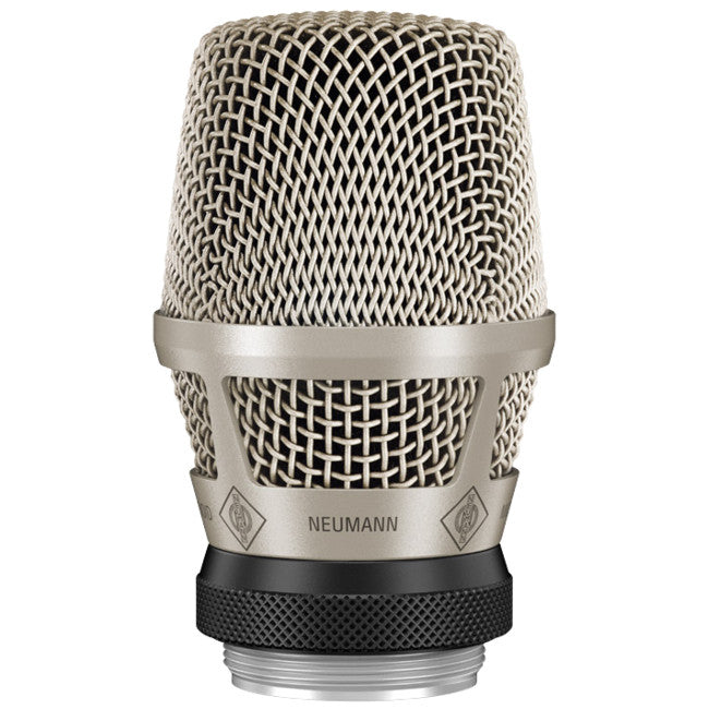 Neumann KK 104 U Cardioid Condenser Microphone Capsule black