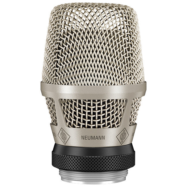 Neumann KK 105 U Supercardioid Condenser Microphone Capsule black