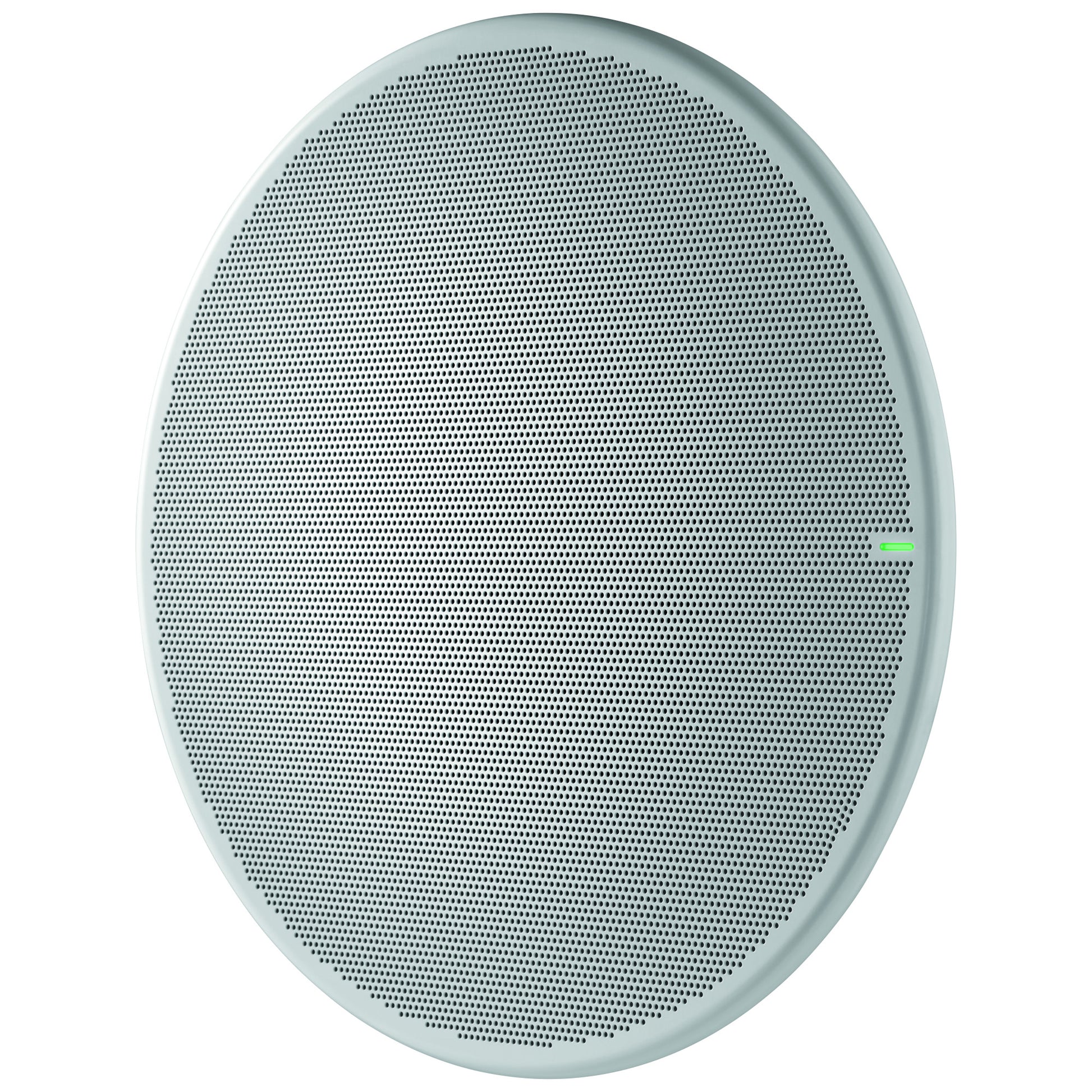 Shure MXA920 25-Inch Round Ceiling Array Microphone Aluminum
