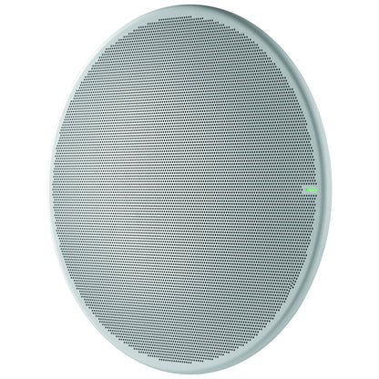 Shure MXA920 25-Inch Round Ceiling Array Microphone Aluminum