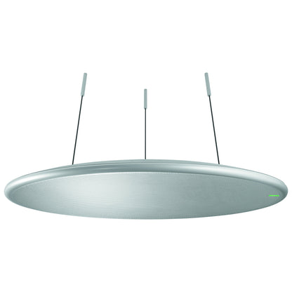 Shure MXA920 25-Inch Round Ceiling Array Microphone Aluminum mounting option 1