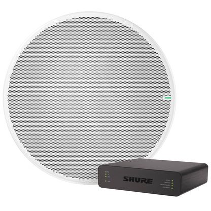 Shure MXA920 + ANIUSB-MATRIX AV Conferencing Bundle white