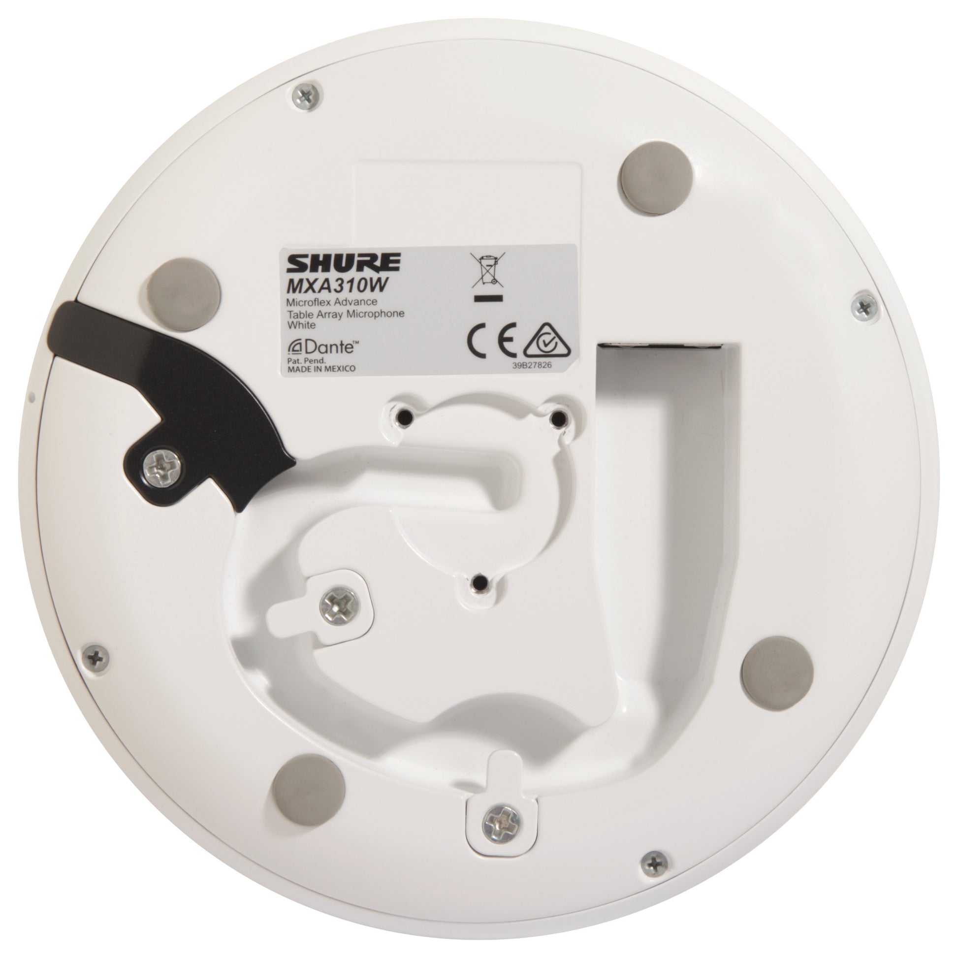 Shure Microflex Ecosystem 310 back