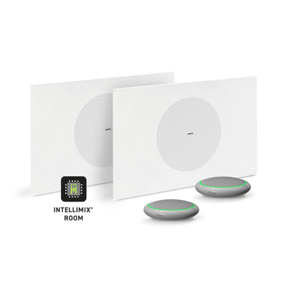 Shure Microflex Ecosystem 310L AV Aluminum