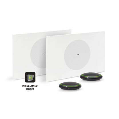 Shure Microflex Ecosystem 310L AV Conferencing Bundle | Color: Black