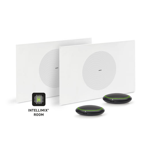 Shure Microflex Ecosystem 310L AV Conferencing Bundle | Color: Black