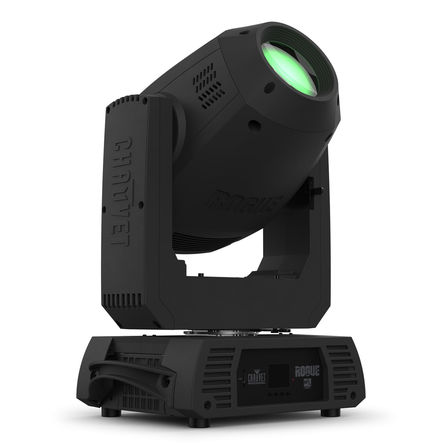 Chauvet Pro ROGUER2ESPOT 350W LED Moving Spot With Dual Gobos