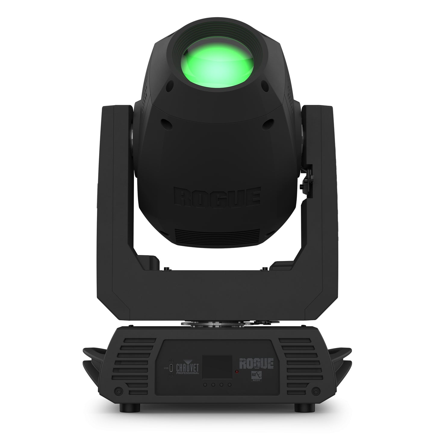 Chauvet Pro ROGUER2ESPOT 350W LED Moving Spot With Dual Gobos