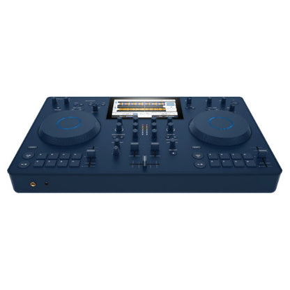 AlphaTheta OMNIS-DUO Portable All-in-One DJ System front