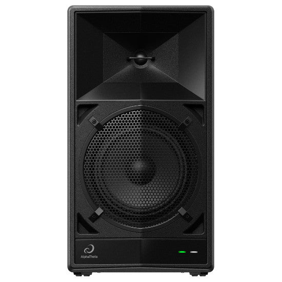 AlphaTheta WAVE-EIGHT Portable DJ Speaker front