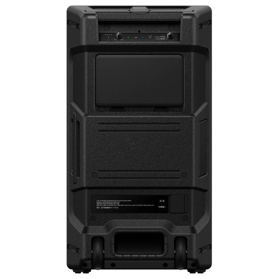 AlphaTheta WAVE-EIGHT Portable DJ Speaker back