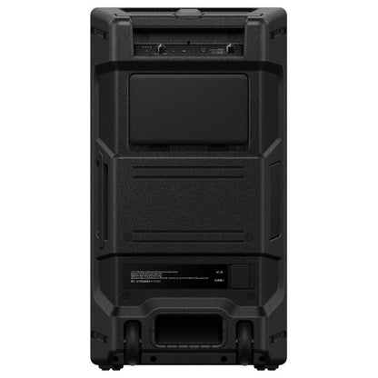 AlphaTheta WAVE-EIGHT Portable DJ Speaker back