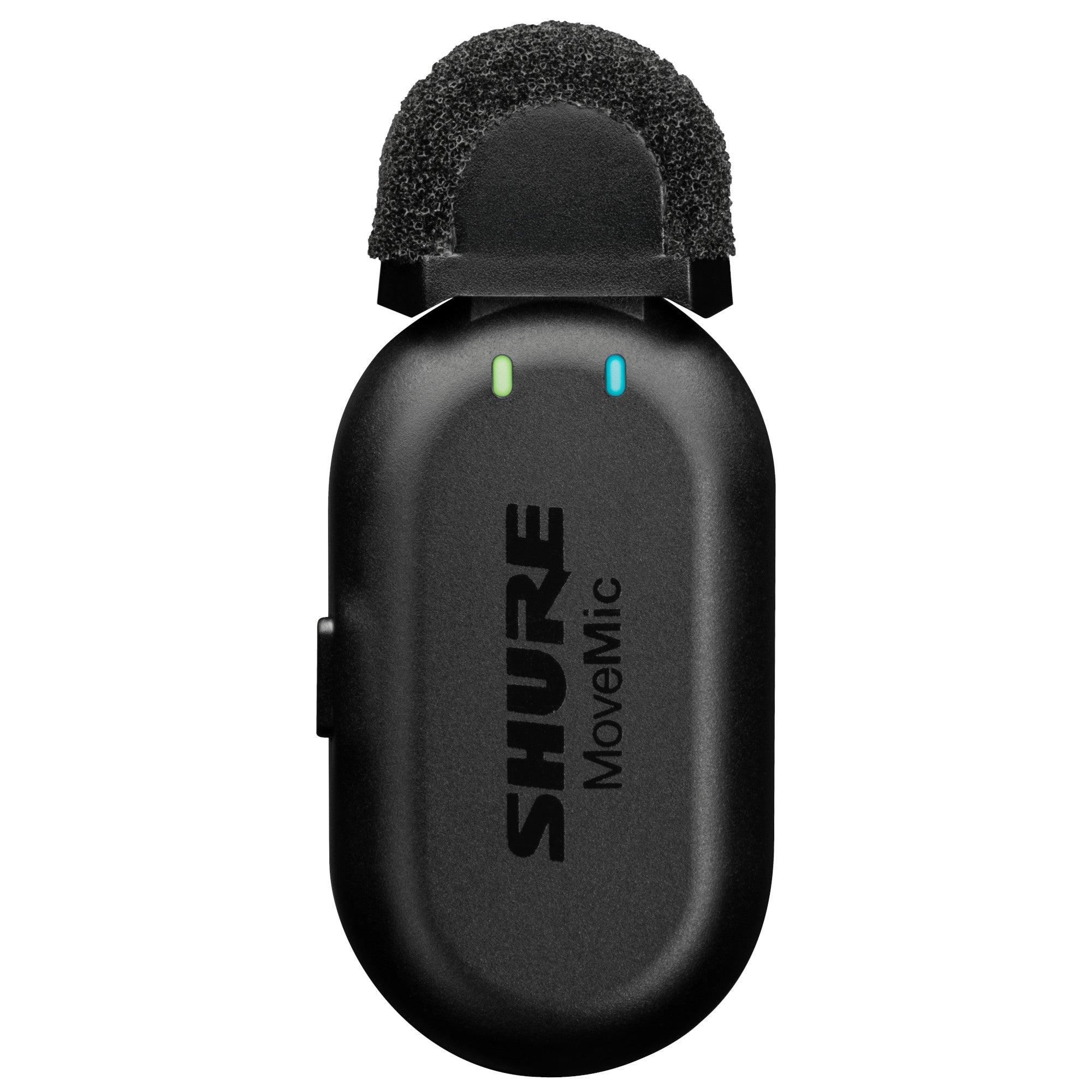 Shure MoveMic One Single-Channel Wireless Clip-On Microphone