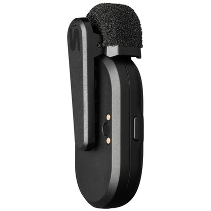 Shure AMV-LAV-Z7 Replacement MoveMic Wireless Lavalier Microphone side