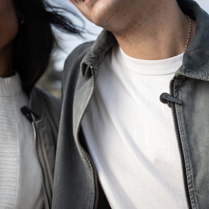 Shure MoveMic Two Wireless Clip-On Microphones (Pair) lifestyle