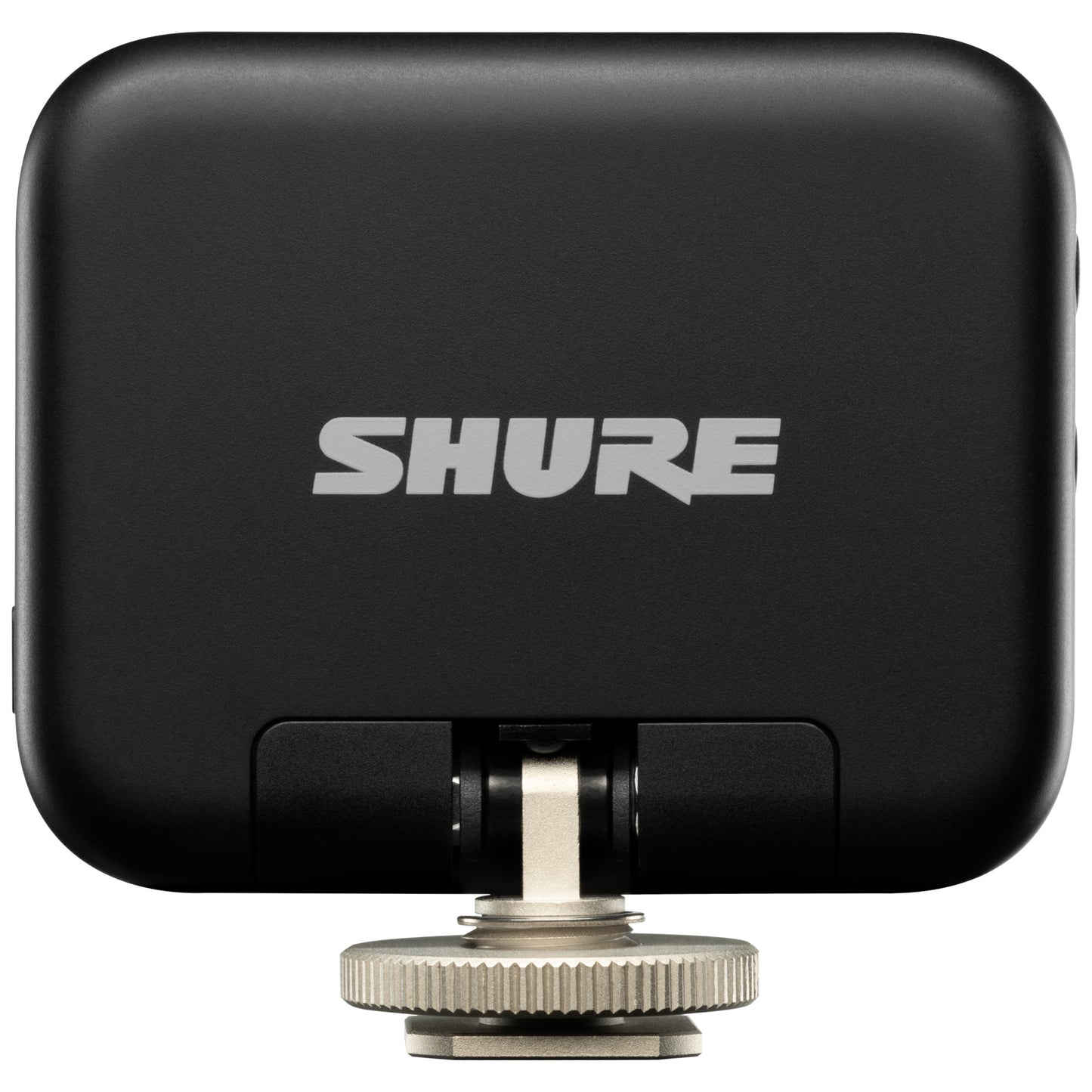 Shure MoveMic Receiver back
