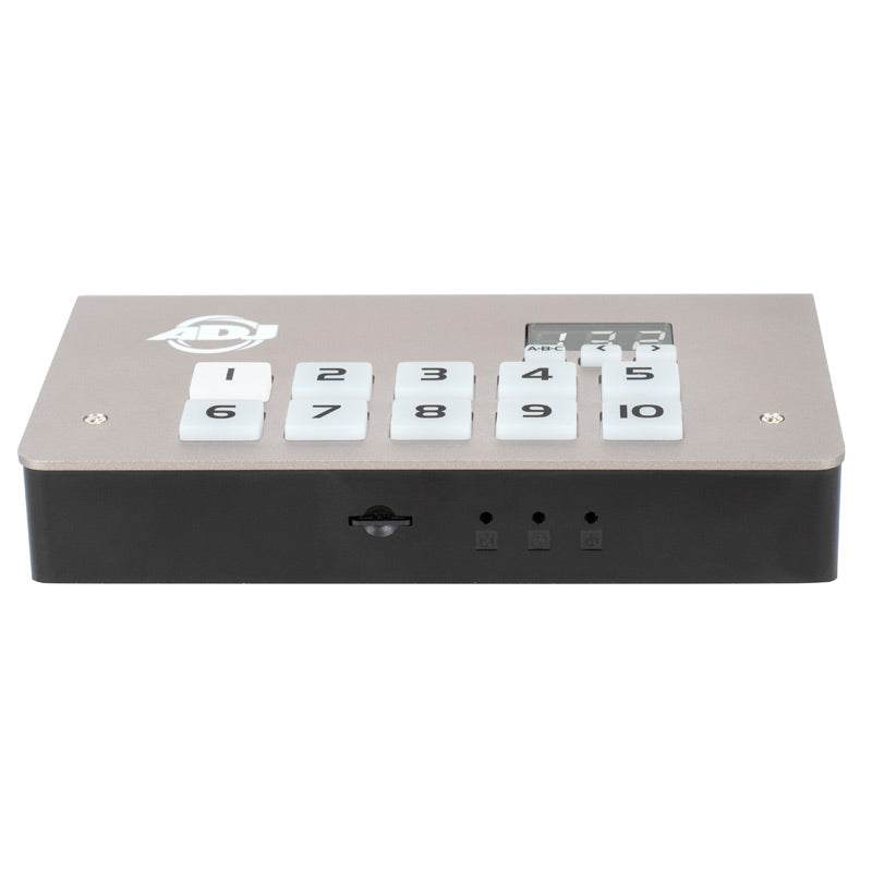 ADJ MYD500 myDMX 5 Lighting Control Software