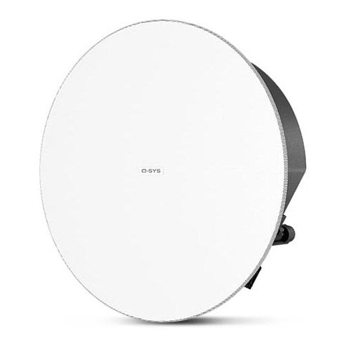 Q-SYS AD-C6T-LPZB 6.5" 2-Way Ceiling Speaker