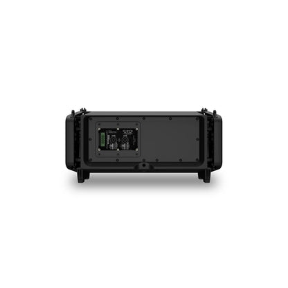 Q-SYS PL-LA 8" Line Array Loudspeaker Installation Speaker | Black