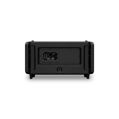 Q-SYS PL-LA 12" Line Array Loudspeaker for Install | Black