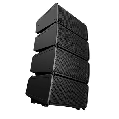 Q-SYS PL-LA8 Array Frame for PL-LA8 Line Array System | Black