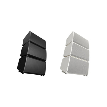 Q-SYS PL-LA12 Array Frame for PL-LA12 or PL-SUB18 | Black