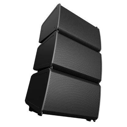Q-SYS PL-LA8 Pullback Bar for Line Array Rigging | Black