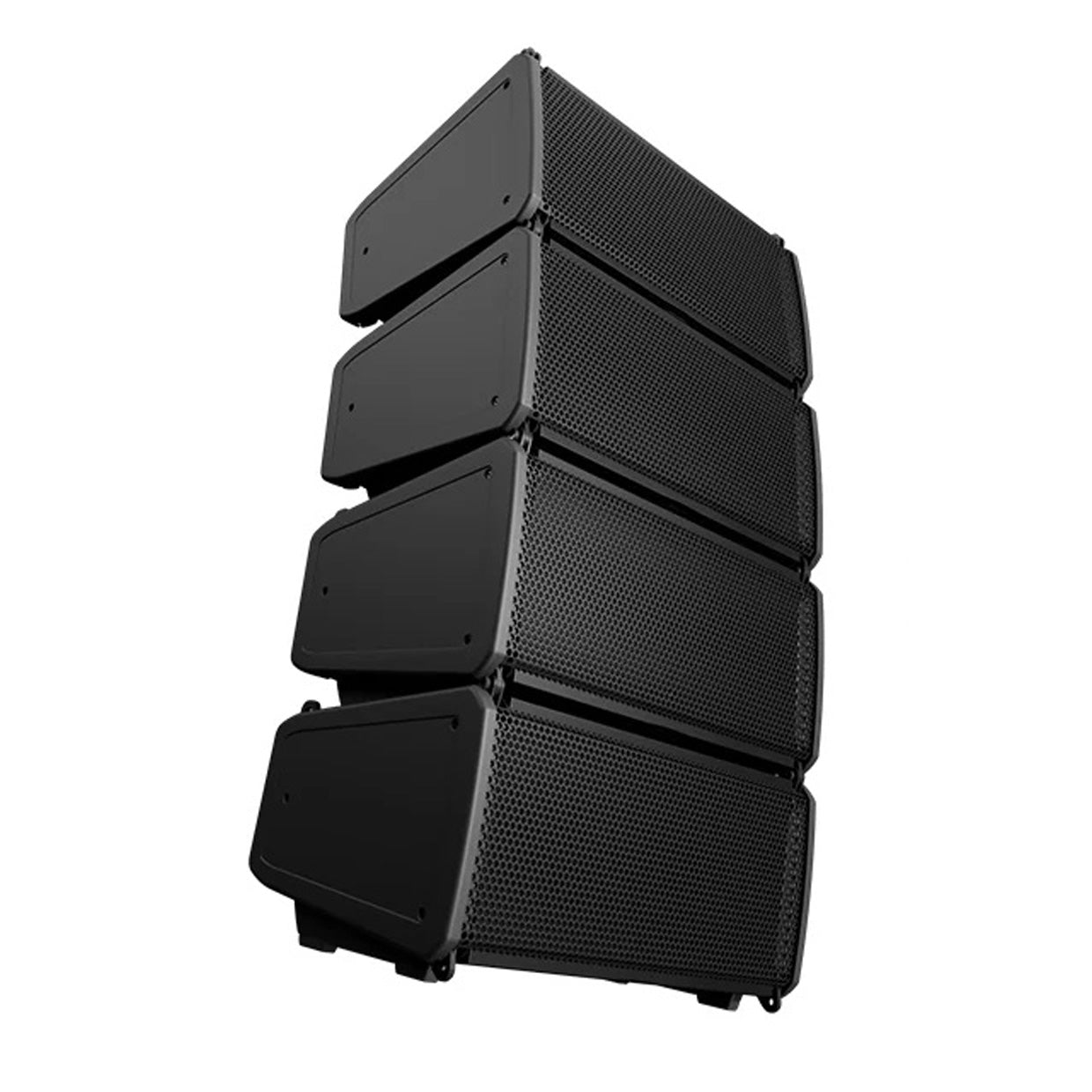Q-SYS PL-LA12 Pullback Bar for Line Array Rigging | Black