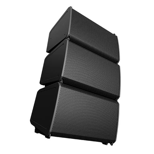 Q-SYS PL-LA12 Pullback Bar for Line Array Rigging | Black