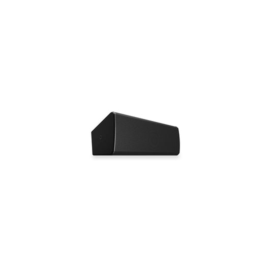 Q-SYS PL-DC24-FM-BK Flush Mount Bracket for PL-DC24 | Black