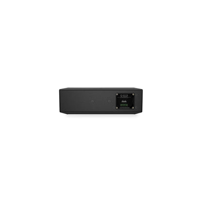 Q-SYS PL-DC24-FM-BK Flush Mount Bracket for PL-DC24 | Black