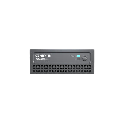 Q-SYS QIO-TEL2 Analog Telephony Interface for Q-SYS Systems