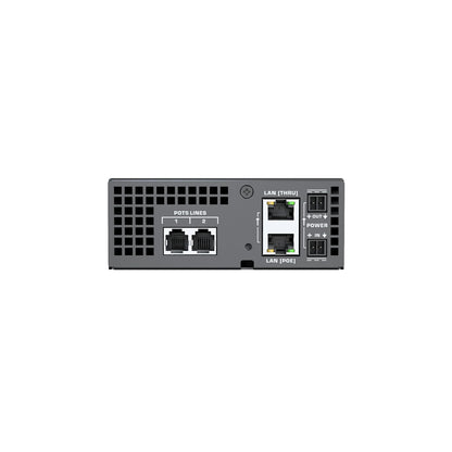 Q-SYS QIO-TEL2 Analog Telephony Interface for Q-SYS Systems