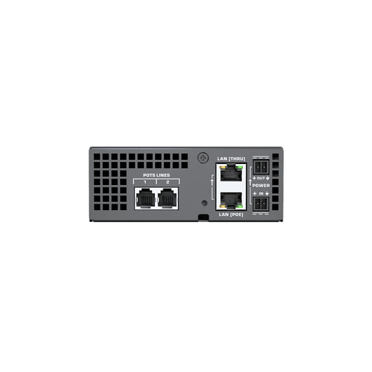 Q-SYS QIO-TEL2 Analog Telephony Interface for Q-SYS Systems