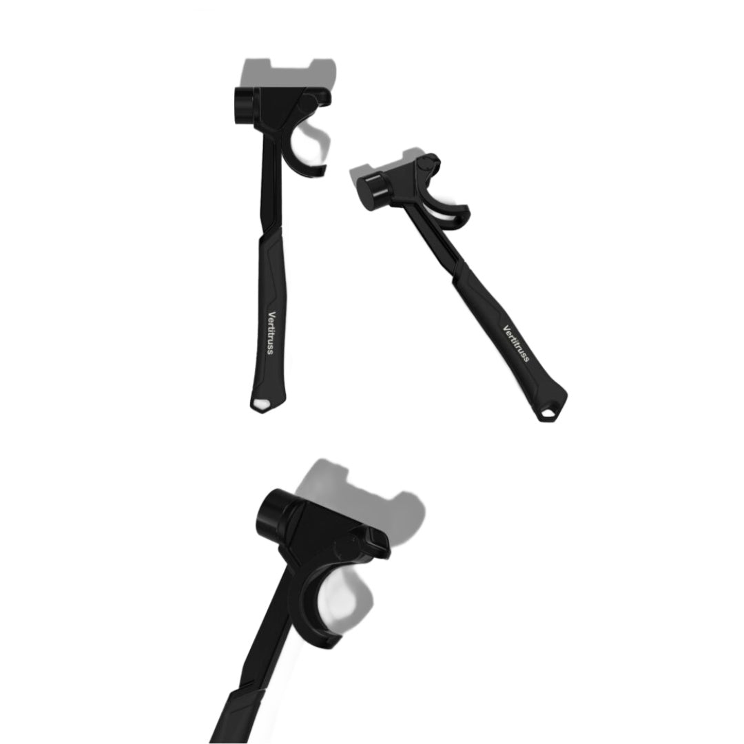 ProX XT-PINCLAW Vertitruss PinClaw Truss Assembling Hammer With Spigot