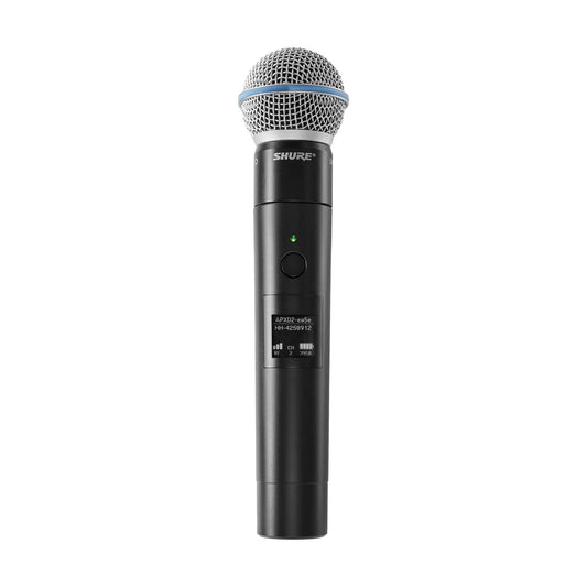 142410_Shure-MXW2X_BETA58=-Z10-Handheld-Wireless-Transmitter-With-Beta58A-Capsule_ALT01sqr