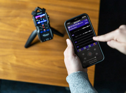 Zoom H4essential ZH4E 4-Track 32-Bit Float Audio Recorder