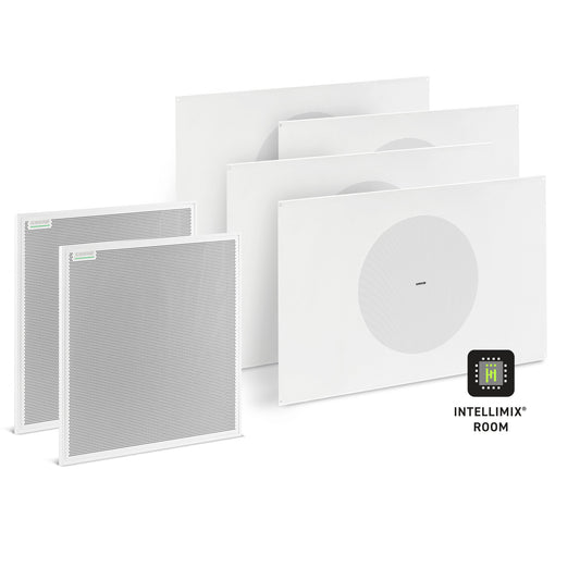 Shure Microflex Ecosystem 920D AV Conferencing Bundle