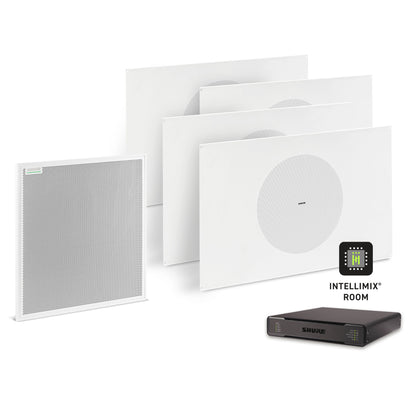 Shure Microflex Ecosystem 920Q AV Conferencing Bundle