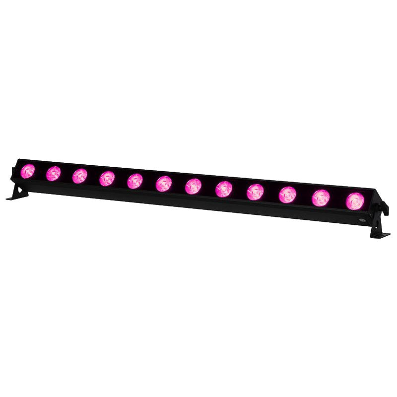 ADJ UBL12H 12x20W RGBAL+UV LED Linear Wash Light