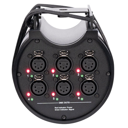 ADJ DAT600 Data Distro 6