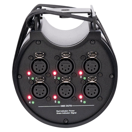 ADJ DAT600 Data Distro 6