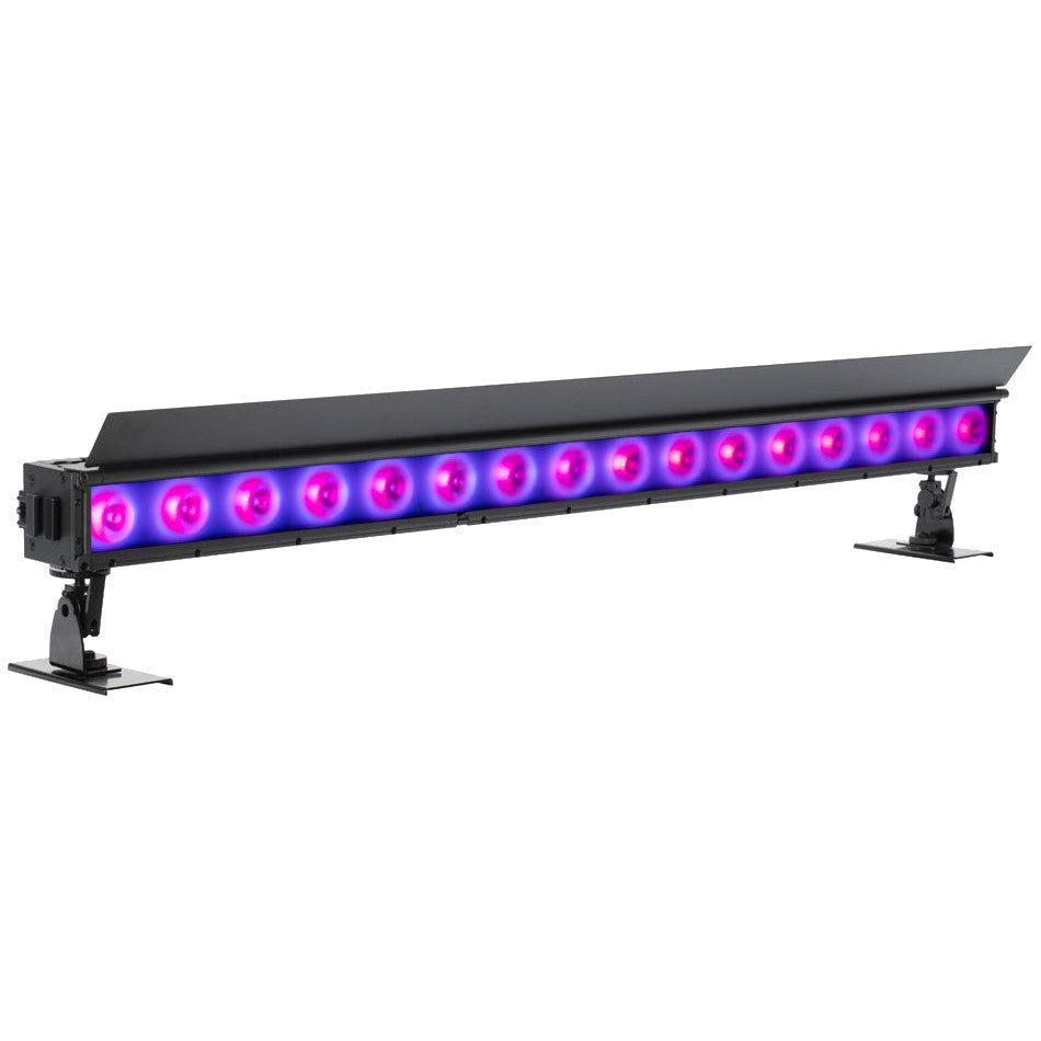 ADJ ElectraPix Bar 16 RGBAL+UV LED Linear Wash Light violet