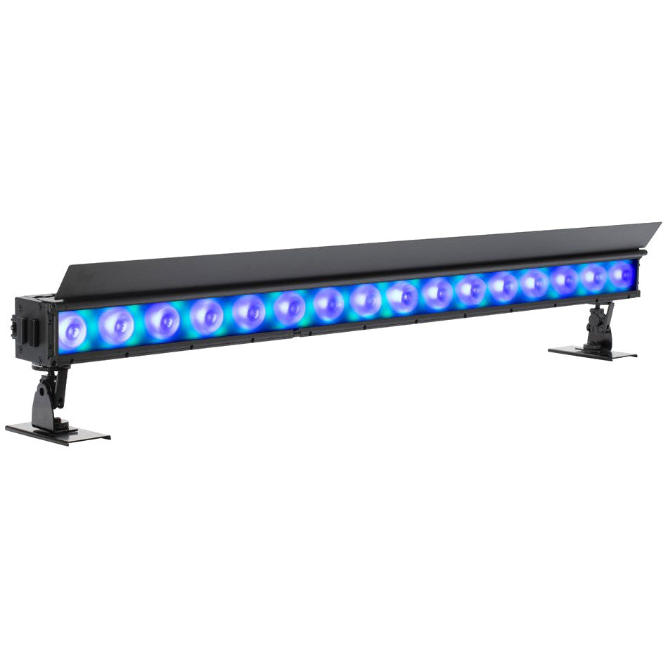 ADJ ElectraPix Bar 16 RGBAL+UV LED Linear Wash Light filter