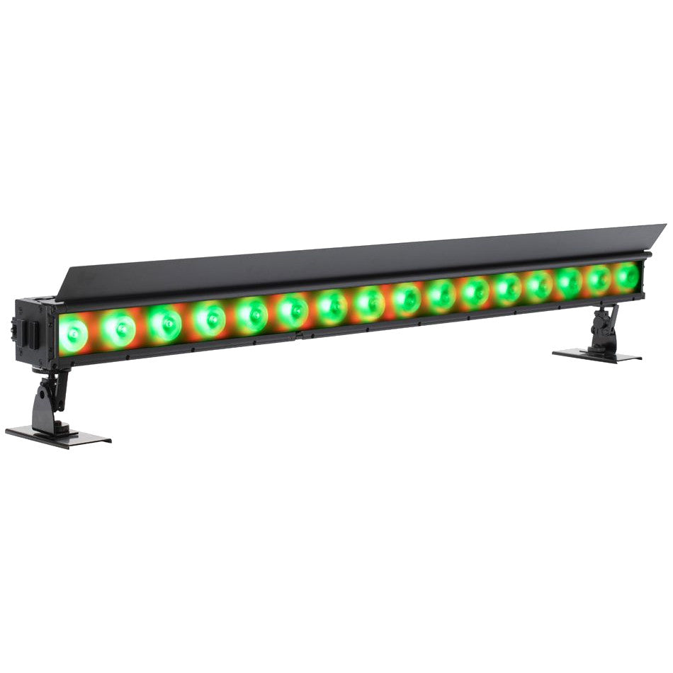 ADJ ElectraPix Bar 16 RGBAL+UV LED Linear Wash Light lime